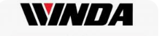 Logo WINDA, marca de neumáticos comercializada por Cristal Autos
